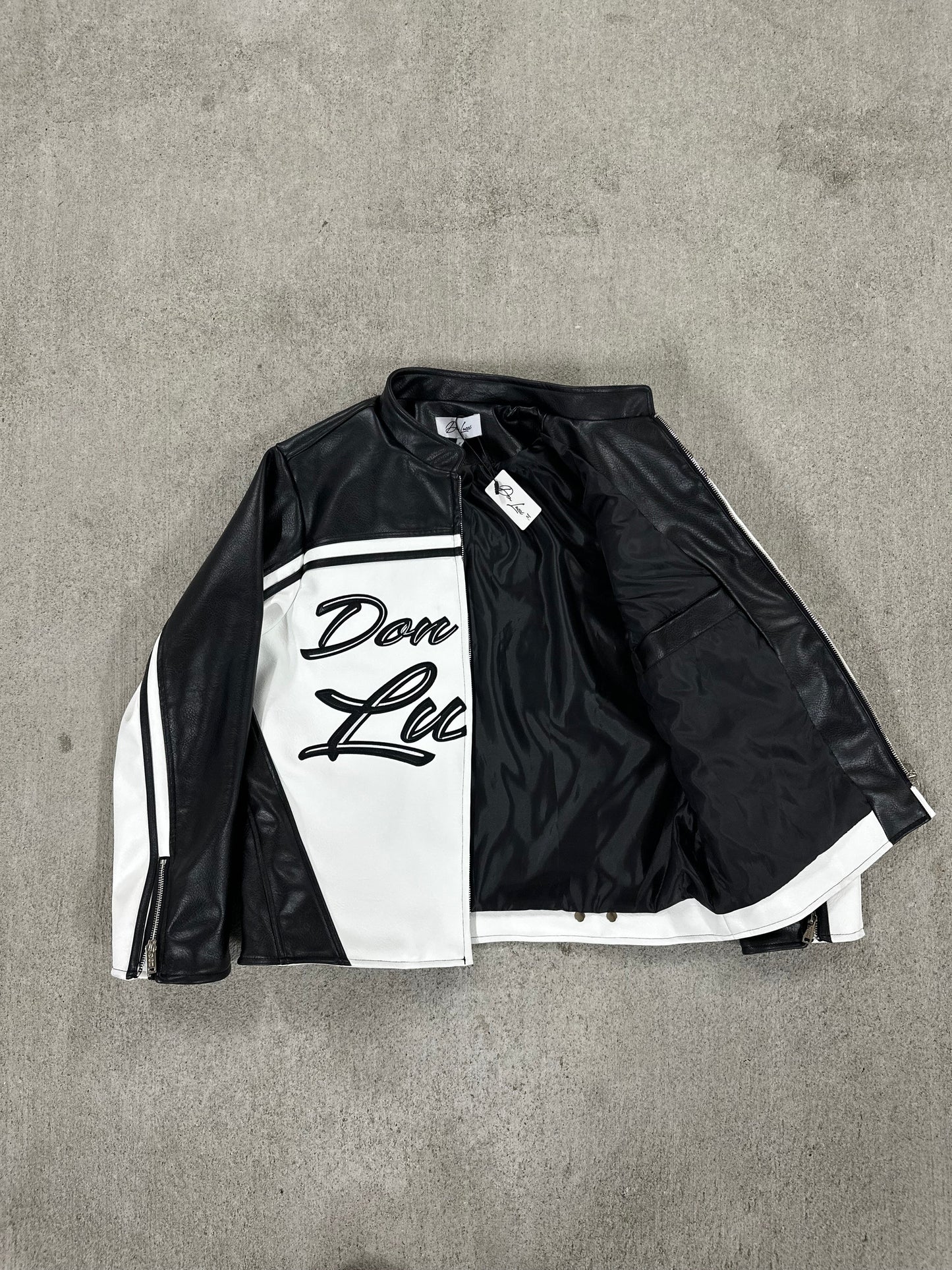 DON LUCCI “Piece #1”(BLACK)