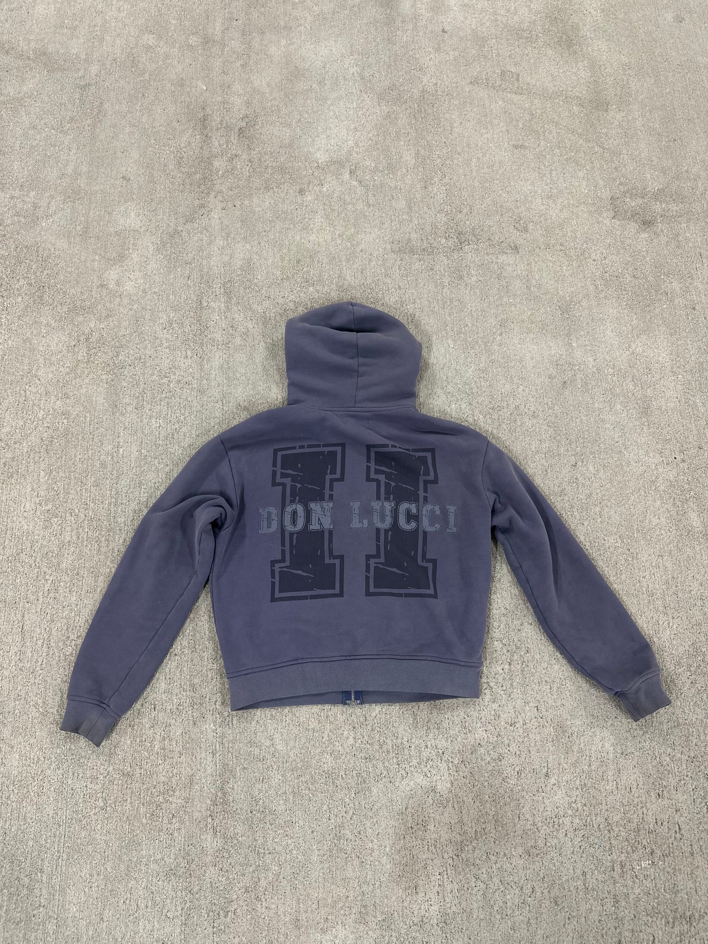 DON LUCCI “Piece #2” (NAVY)