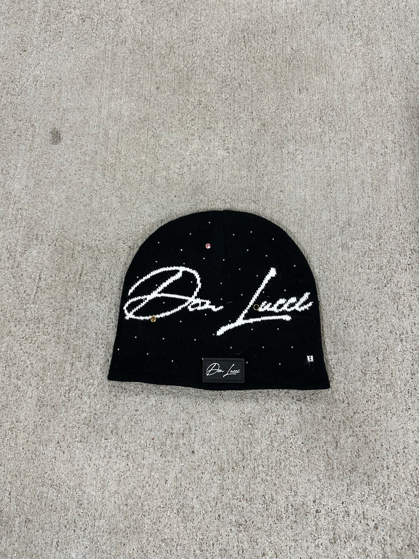 DON LUCCI “Piece 8”(BLACK)