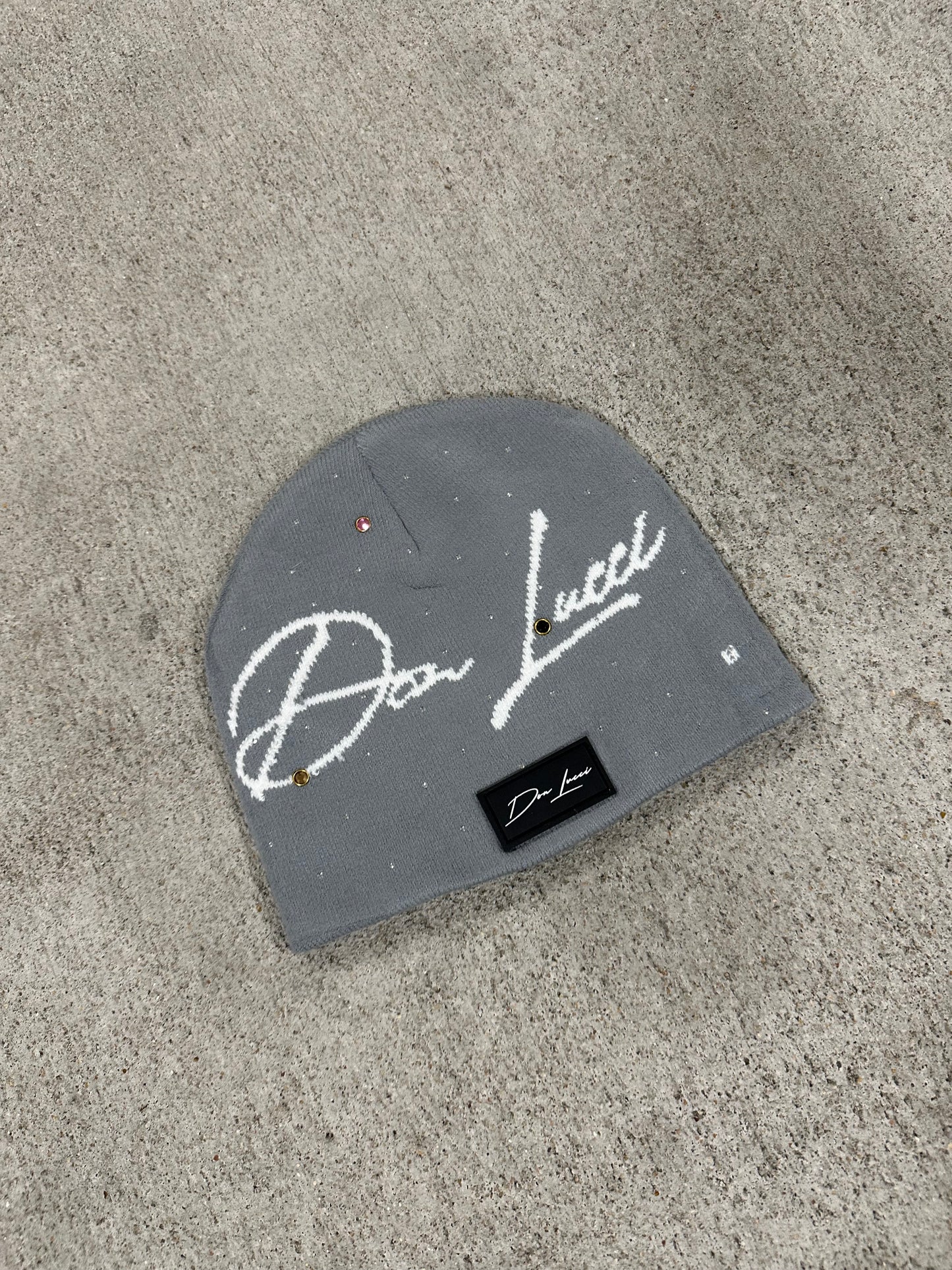 DON LUCCI “Piece 8”(GREY)