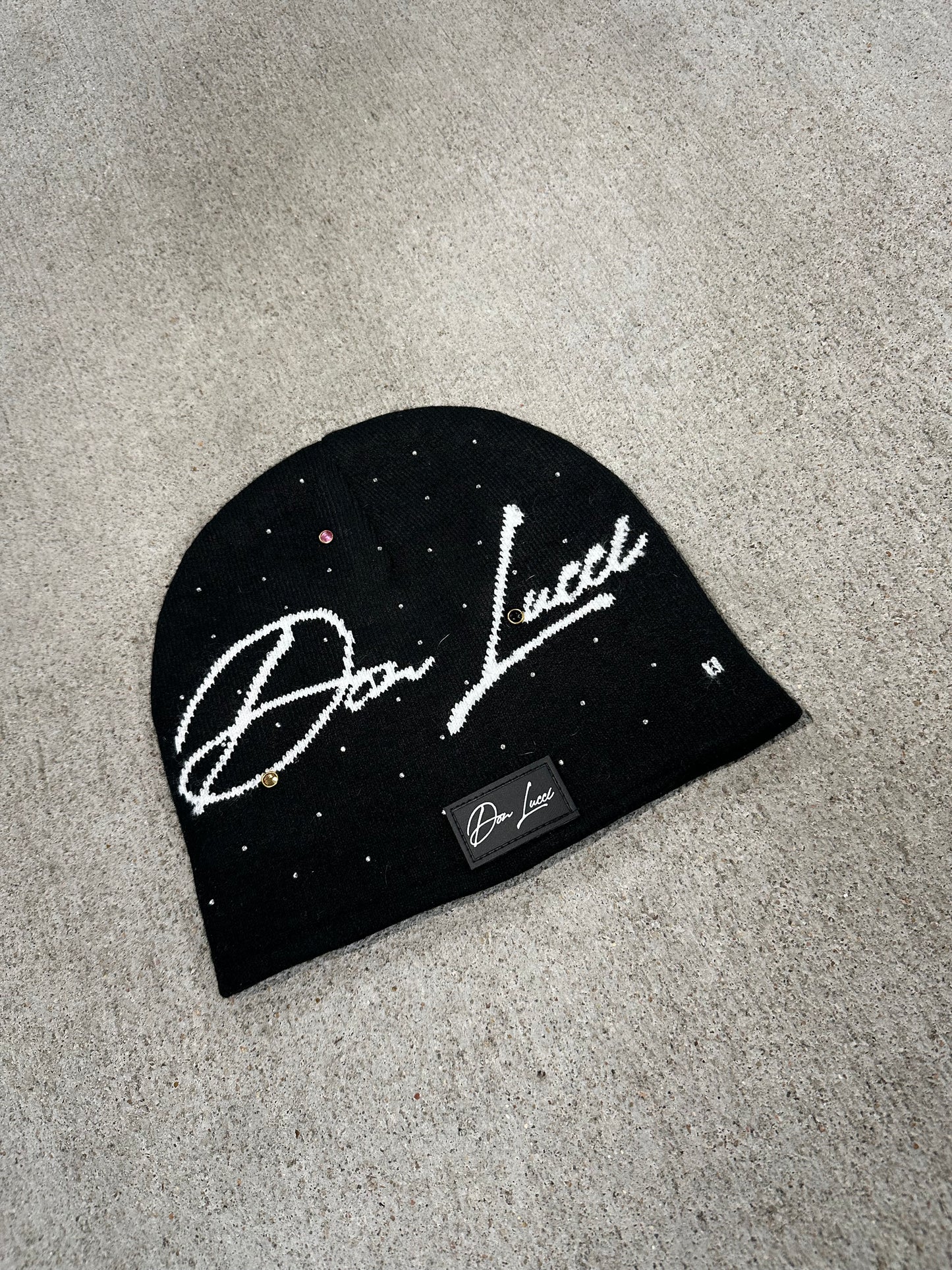 DON LUCCI “Piece 8”(BLACK)