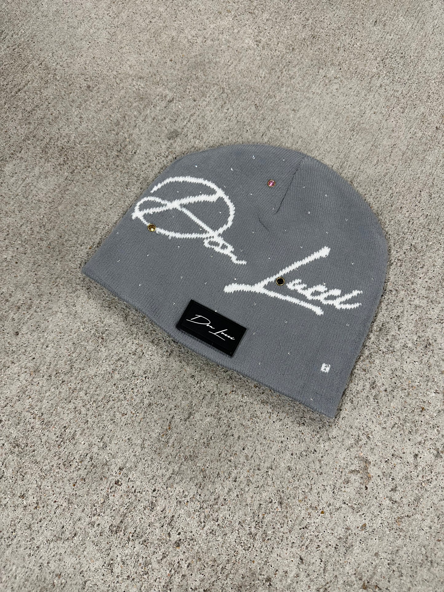 DON LUCCI “Piece 8”(GREY)