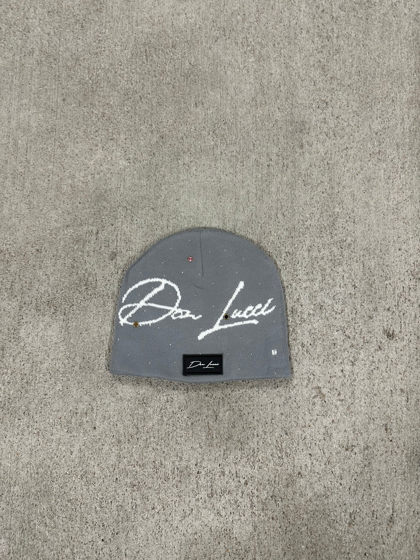 DON LUCCI “Piece 8”(GREY)