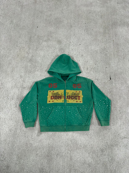 DON LUCCI “Piece #5”(GREEN)