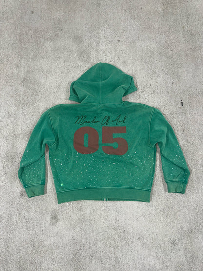 DON LUCCI “Piece #5”(GREEN)