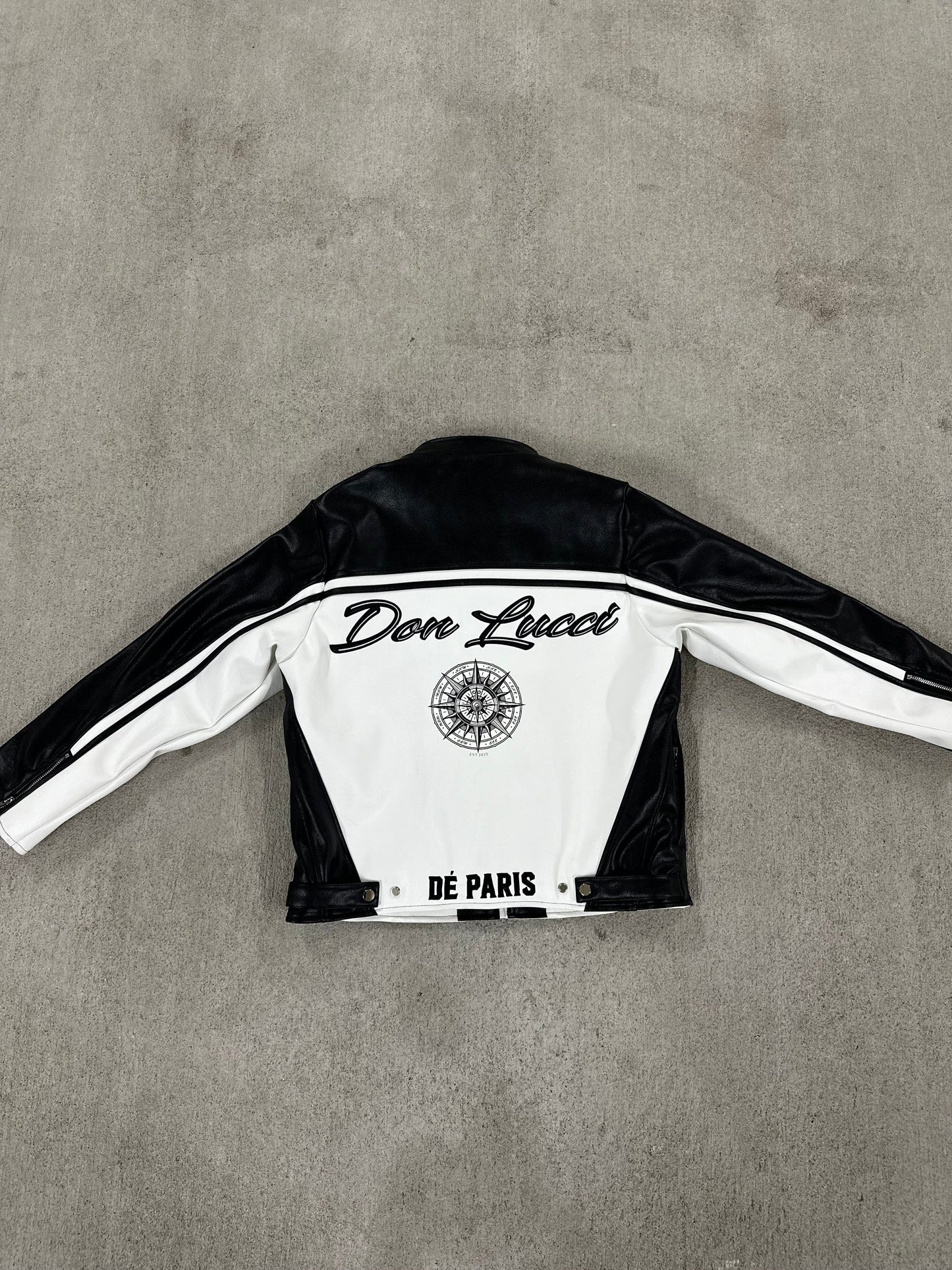 DON LUCCI “Piece #1”(BLACK)