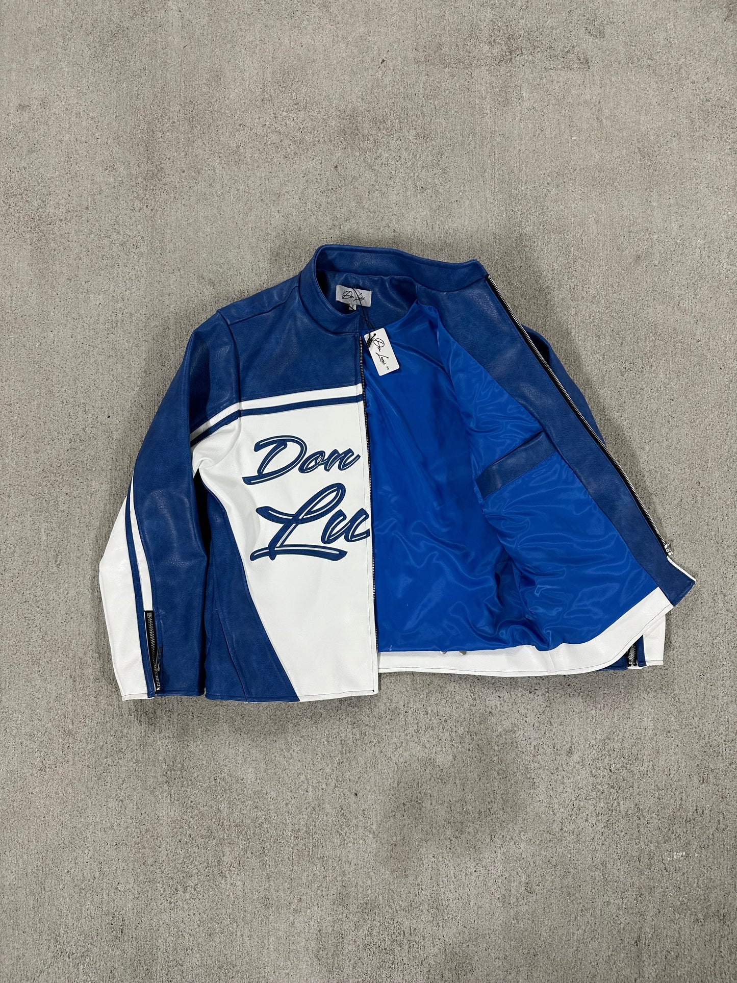 DON LUCCI "Piece #1”(BLUE)