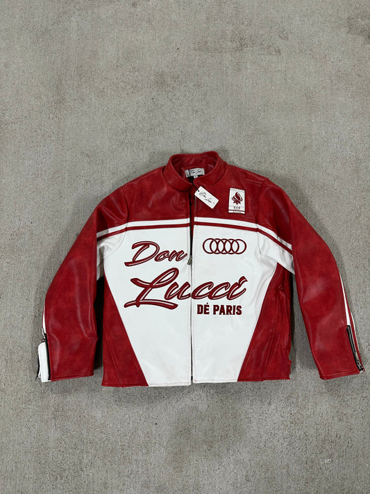 DON LUCCI "Piece #1”(RED)