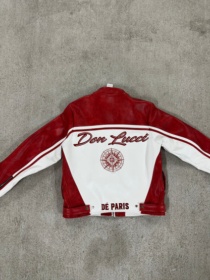 DON LUCCI "Piece #1”(RED)