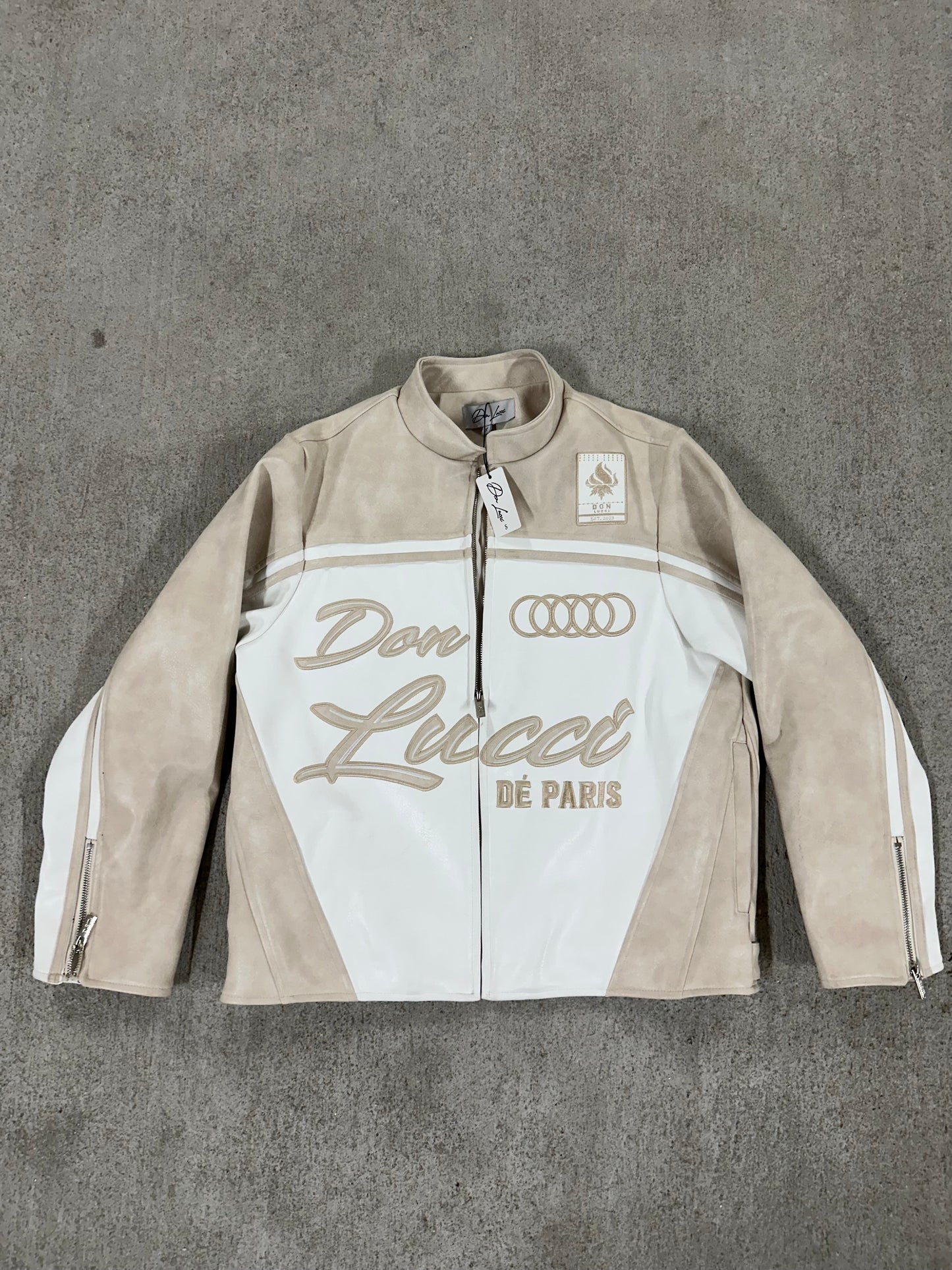 DON LUCCI "Piece #1”(CREAM)