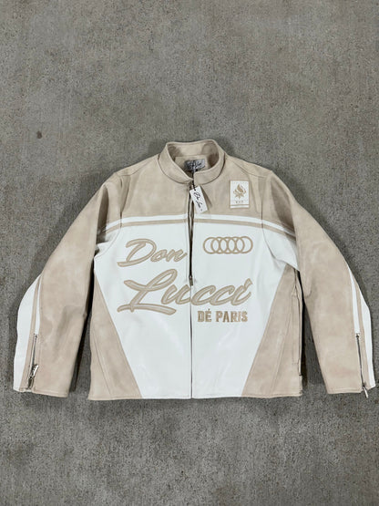 DON LUCCI "Piece #1”(CREAM)