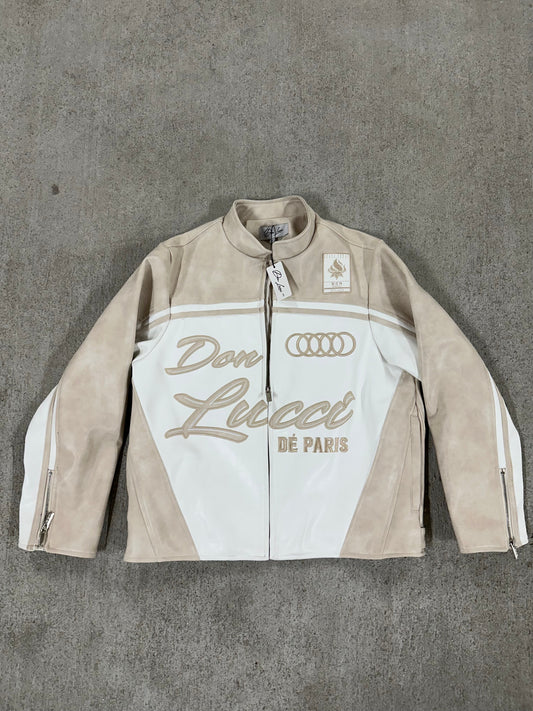 DON LUCCI "Piece #1”(CREAM)