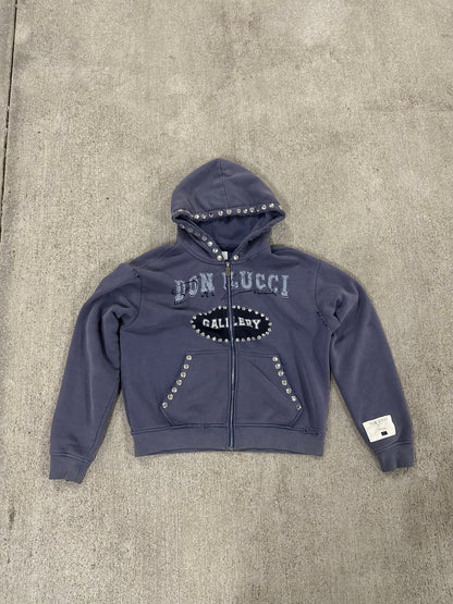 DON LUCCI “Piece #2” (NAVY)