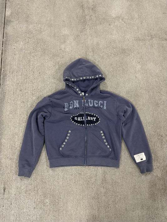 DON LUCCI “Piece #2” (NAVY)