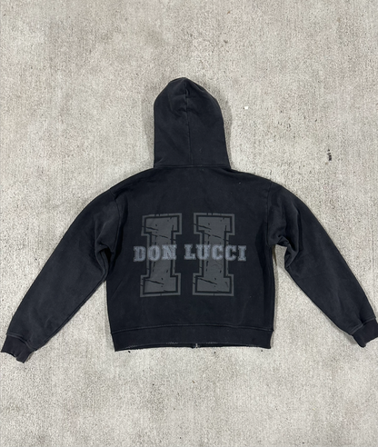DON LUCCI “Piece #2”(BLACK)