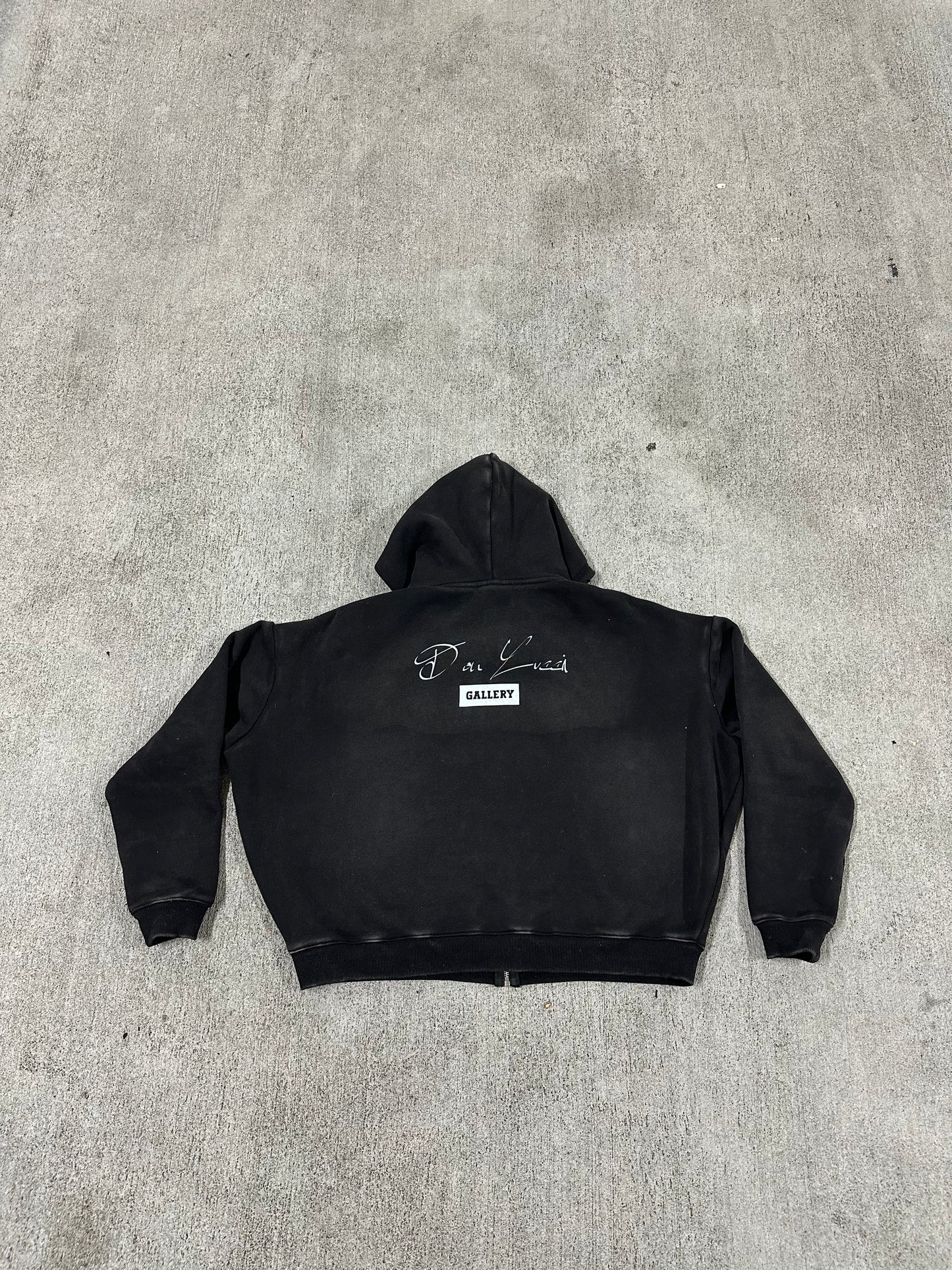 DON LUCCI “Piece #3”(BLACK)Hoodie