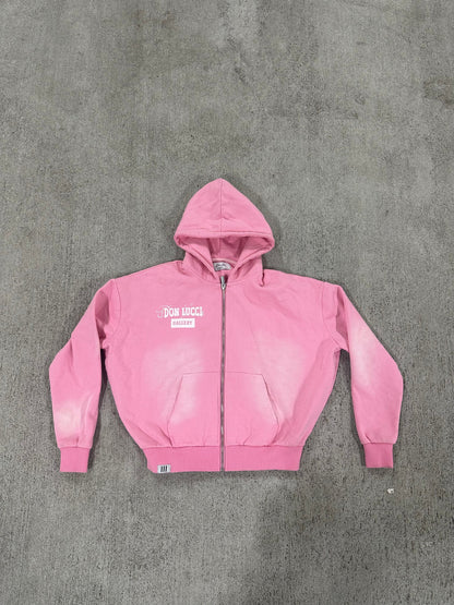 DON LUCCI “Piece #3”(PINK)Hoodie