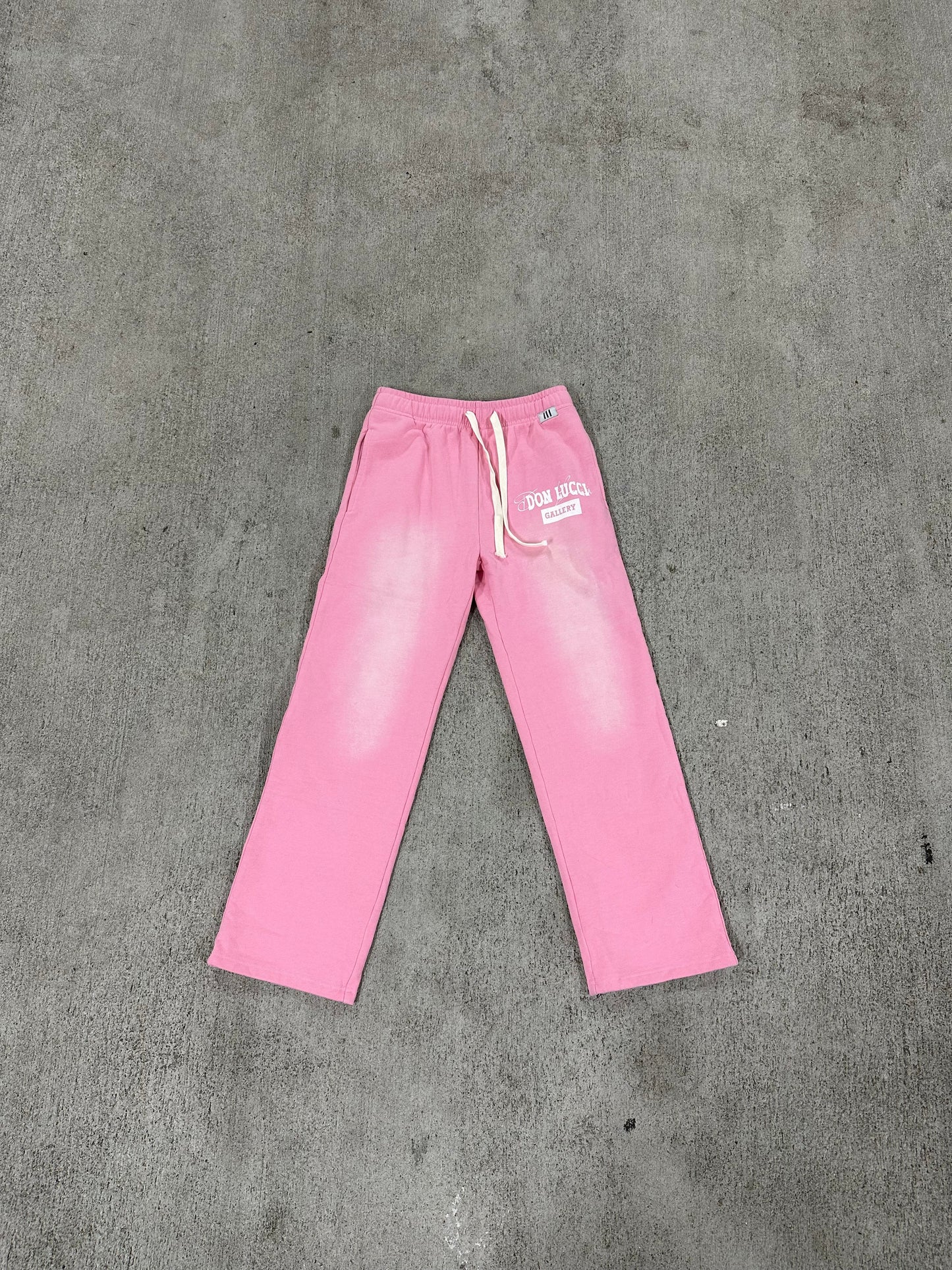 DON LUCCI “Piece #3”(PINK)Sweats